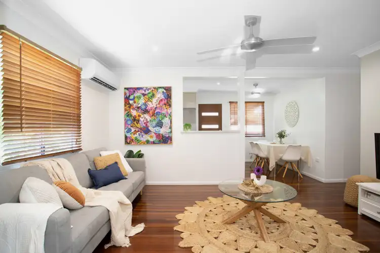 Main view of Homely house listing, 4 Andergrove Road, Andergrove QLD 4740