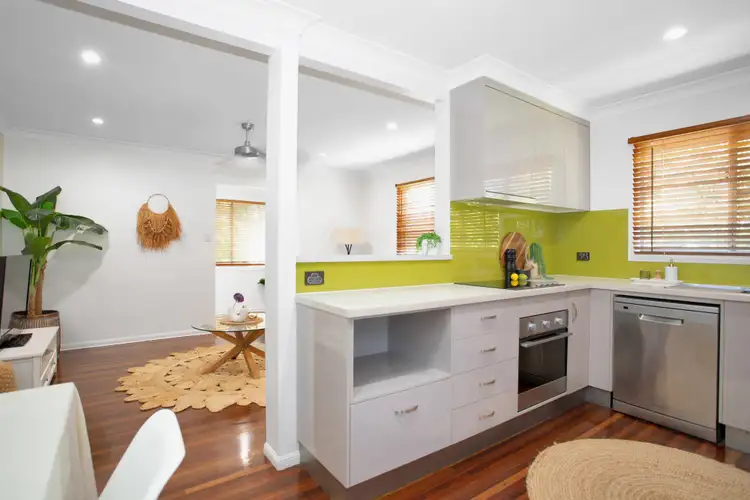 Fourth view of Homely house listing, 4 Andergrove Road, Andergrove QLD 4740
