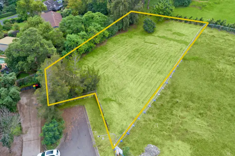 Second view of Homely land listing, 55 Robertson Street, Kurrajong NSW 2758