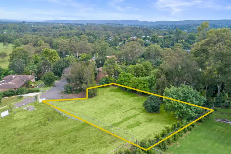 Third view of Homely land listing, 55 Robertson Street, Kurrajong NSW 2758