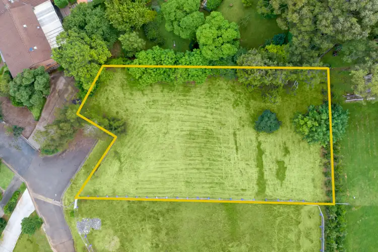 Fourth view of Homely land listing, 55 Robertson Street, Kurrajong NSW 2758