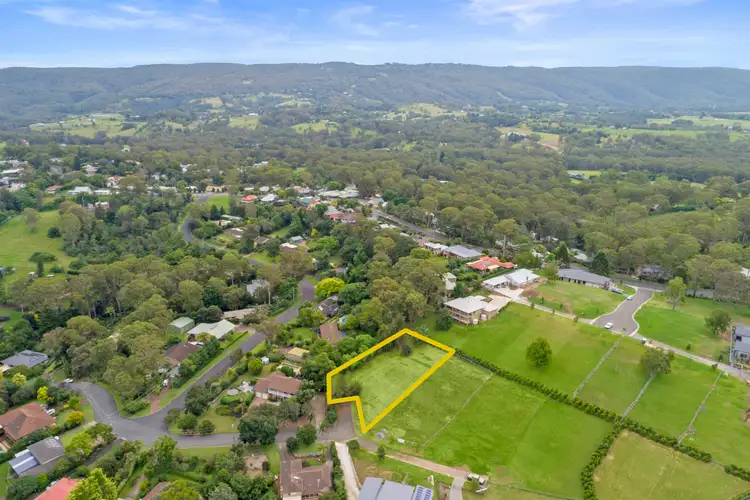 Fifth view of Homely land listing, 55 Robertson Street, Kurrajong NSW 2758