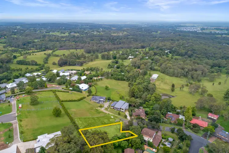 Sixth view of Homely land listing, 55 Robertson Street, Kurrajong NSW 2758
