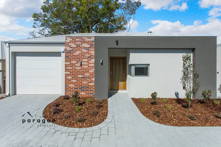 Fourth view of Homely villa listing, 452 Hector Street, Yokine WA 6060