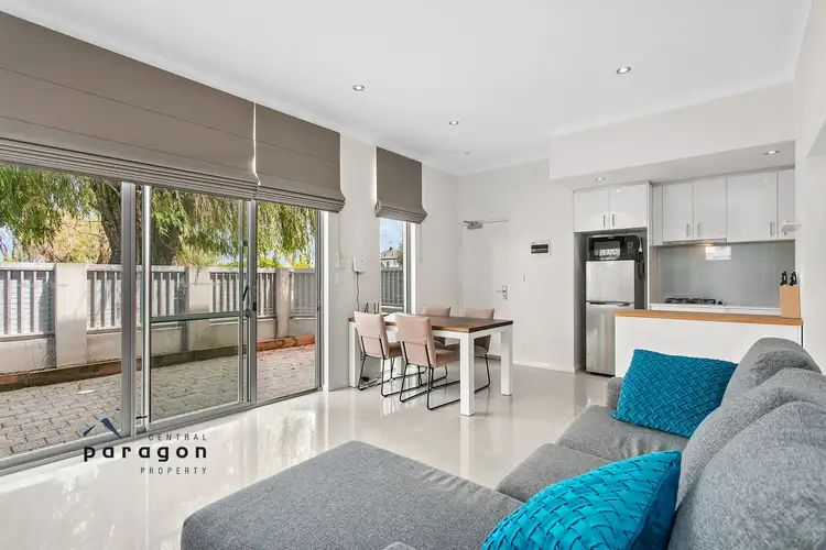 Second view of Homely apartment listing, 1/4 Waterloo Street, Joondanna WA 6060