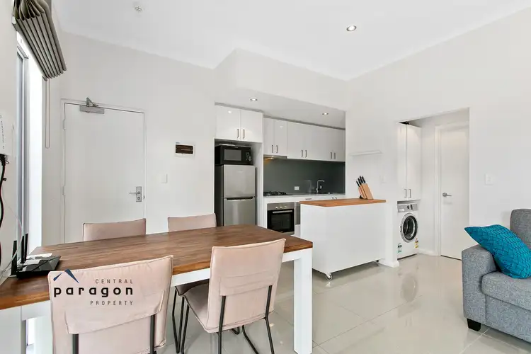 Third view of Homely apartment listing, 1/4 Waterloo Street, Joondanna WA 6060