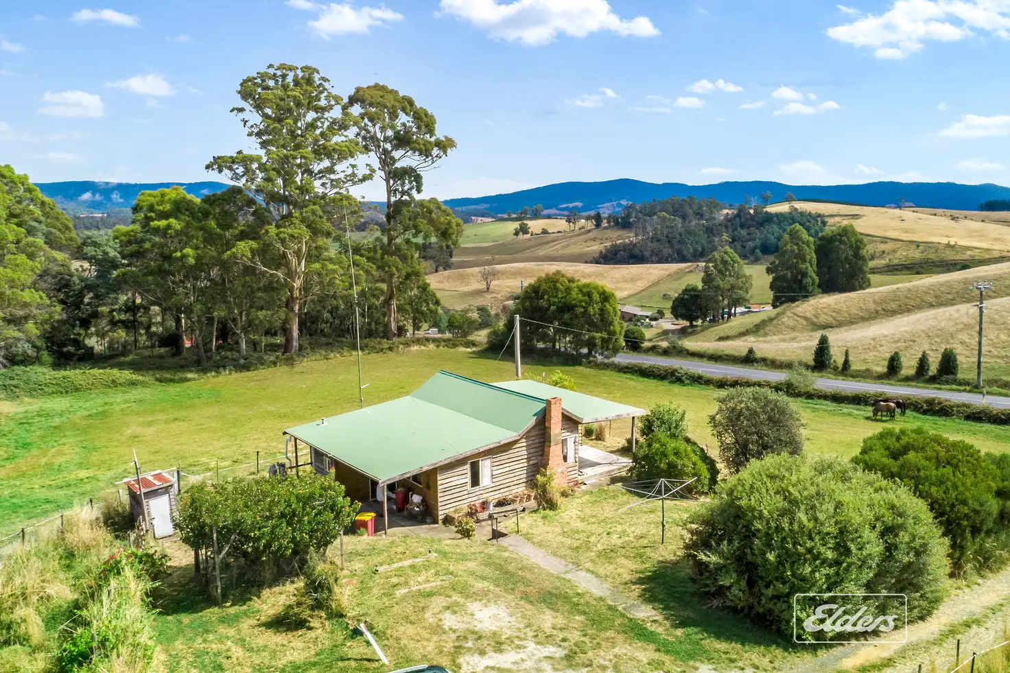 Main view of Homely house listing, 364 Golconda Road, Lilydale TAS 7268