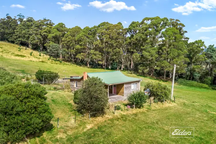 Second view of Homely house listing, 364 Golconda Road, Lilydale TAS 7268