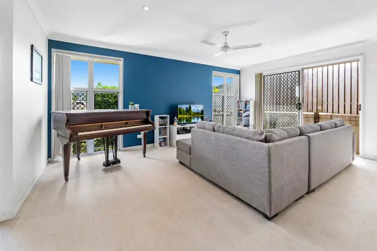 Main view of Homely semi-detached listing, 2/1 Ridgemont Street, Upper Coomera QLD 4209