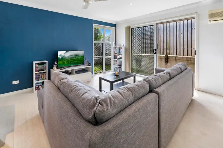 Second view of Homely semi-detached listing, 2/1 Ridgemont Street, Upper Coomera QLD 4209