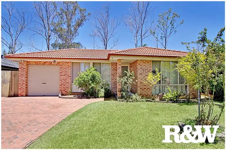 41 Barnard Crescent, Oakhurst NSW 2761
