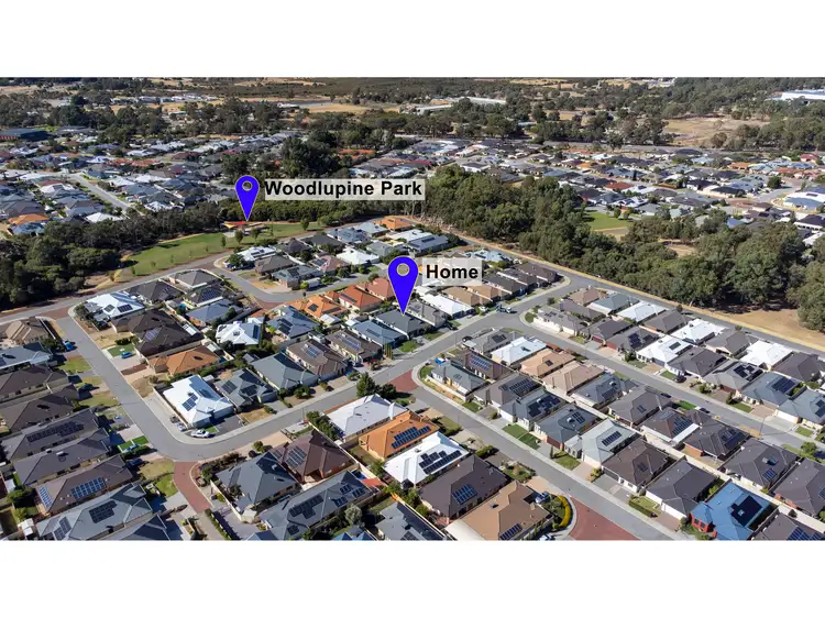 Fifth view of Homely house listing, 31 Marloo Street, Wattle Grove WA 6107