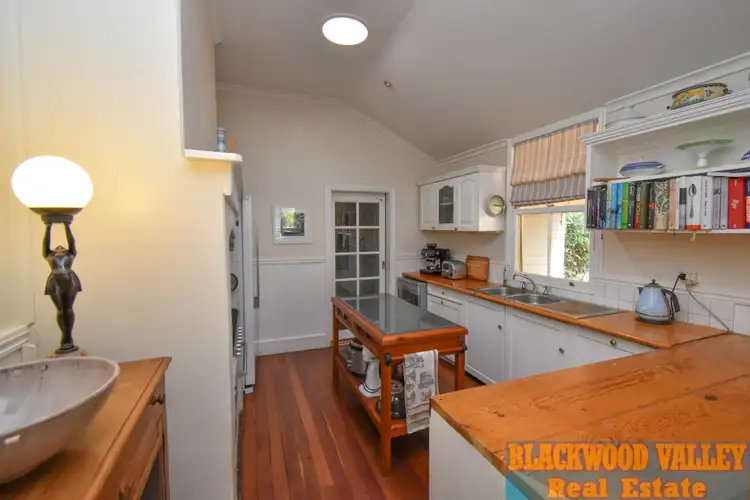 Fifth view of Homely house listing, 15 Mottram Street, Bridgetown WA 6255