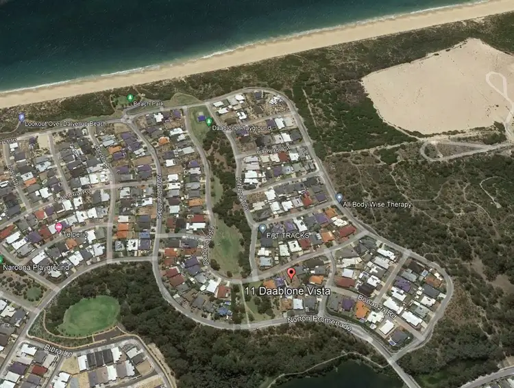 Third view of Homely land listing, 11 Daablone Vista, Dalyellup WA 6230