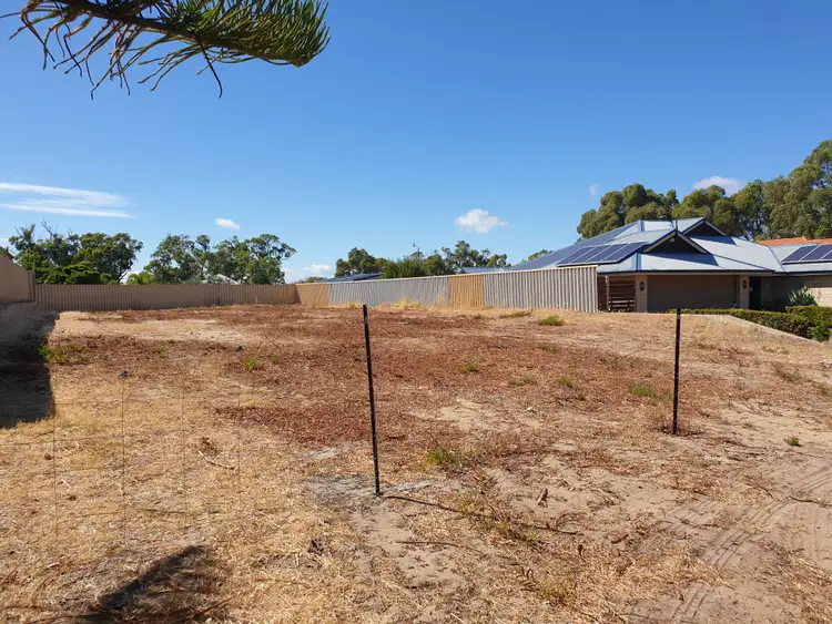 Fifth view of Homely land listing, 11 Daablone Vista, Dalyellup WA 6230