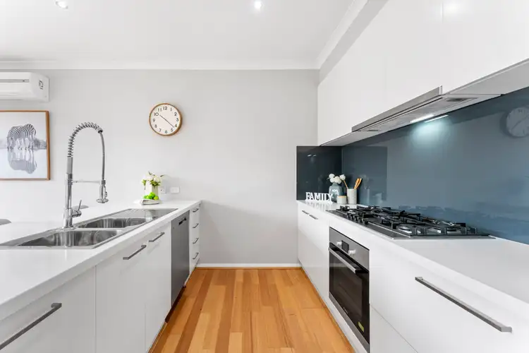 Second view of Homely townhouse listing, 4/16 Manoon Road, Clayton South VIC 3169