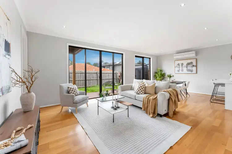 Third view of Homely townhouse listing, 4/16 Manoon Road, Clayton South VIC 3169