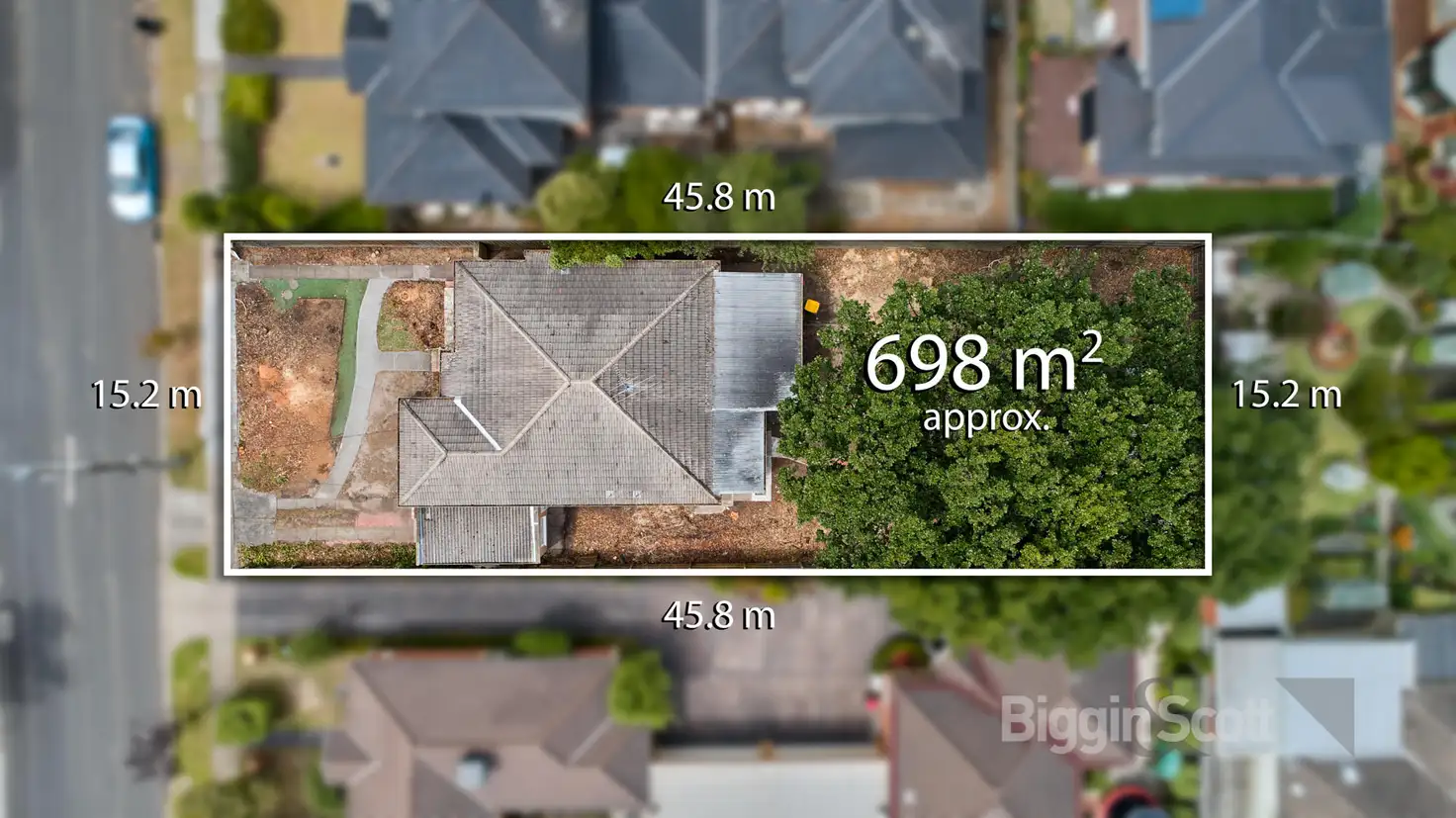Main view of Homely house listing, 18 Wilson Road, Glen Waverley VIC 3150