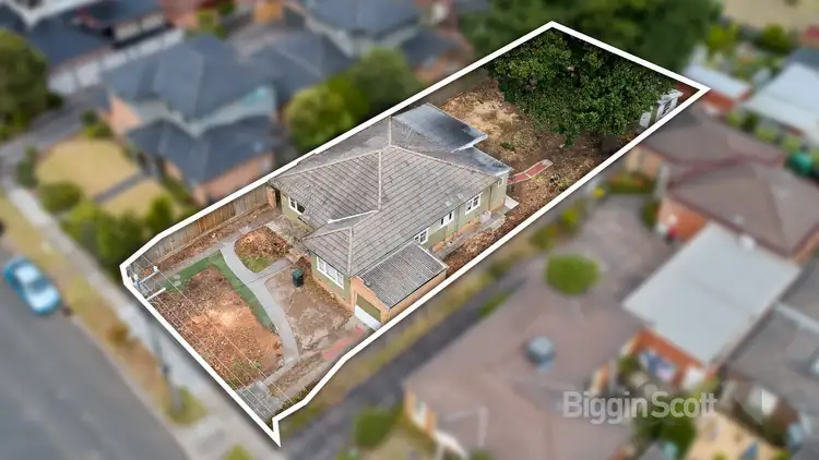 Second view of Homely house listing, 18 Wilson Road, Glen Waverley VIC 3150