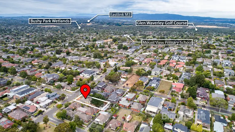 Third view of Homely house listing, 18 Wilson Road, Glen Waverley VIC 3150