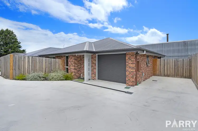 Second view of Homely unit listing, 2/112A Talbot Road, South Launceston TAS 7249