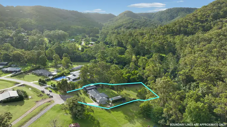 51 Parkside Parade, Wongawallan QLD 4210