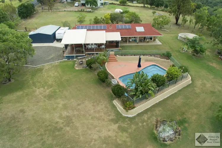 126 Glamorgan Vale Road, Lowood QLD 4311