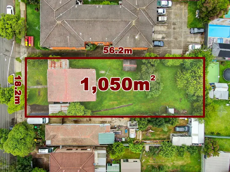 194 Victoria Rd, Punchbowl NSW 2196