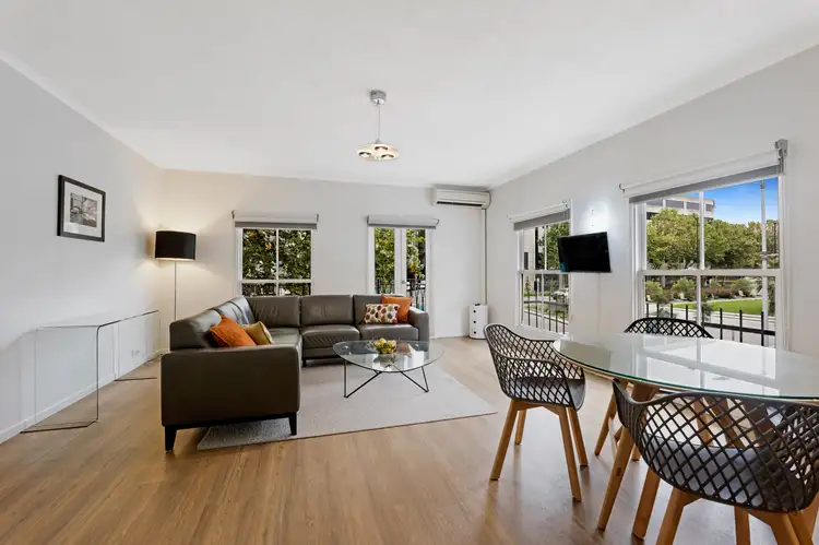 Main view of Homely apartment listing, 1/112 Southbank Boulevard, Southbank VIC 3006