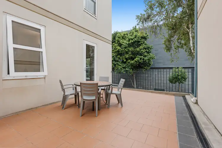 Second view of Homely apartment listing, 1/112 Southbank Boulevard, Southbank VIC 3006