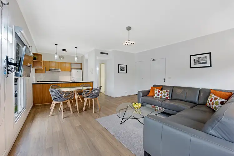 Third view of Homely apartment listing, 1/112 Southbank Boulevard, Southbank VIC 3006