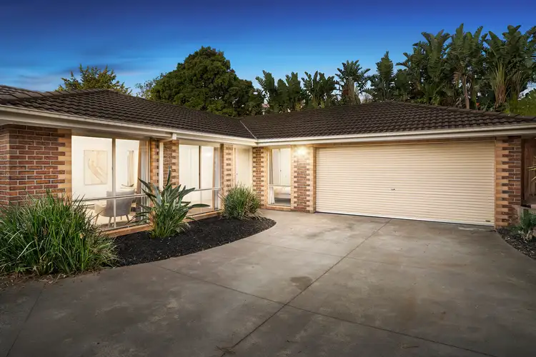 Main view of Homely unit listing, 27a Renwick Road, Ferntree Gully VIC 3156