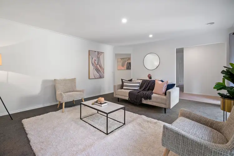 Third view of Homely unit listing, 27a Renwick Road, Ferntree Gully VIC 3156