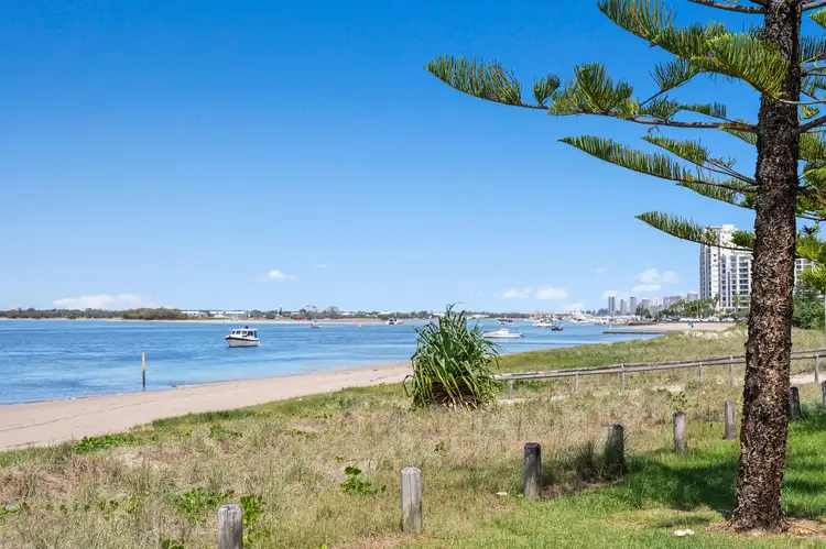 Third view of Homely apartment listing, 9/414 Marine Parade, Biggera Waters QLD 4216