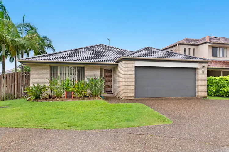 Main view of Homely villa listing, 18/91 Beattie Road, Coomera QLD 4209
