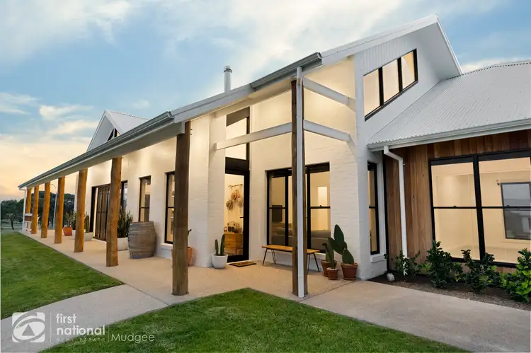 Second view of Homely house listing, 10 Wurth Drive, Mudgee NSW 2850