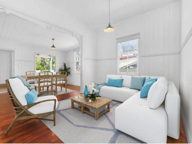 Second view of Homely house listing, 13 Main Avenue, Coorparoo QLD 4151