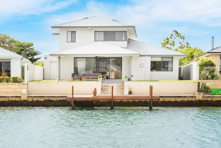 Main view of Homely house listing, 20 Burgee Cove, Geographe WA 6280