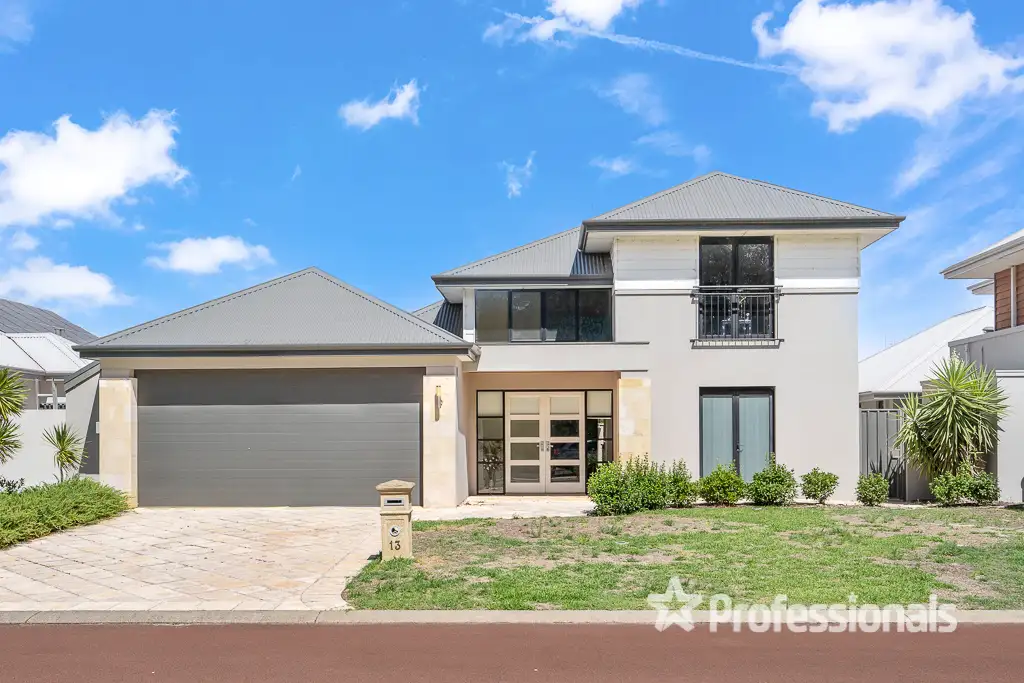 Main view of Homely house listing, 13 Masthead Loop, Geographe WA 6280