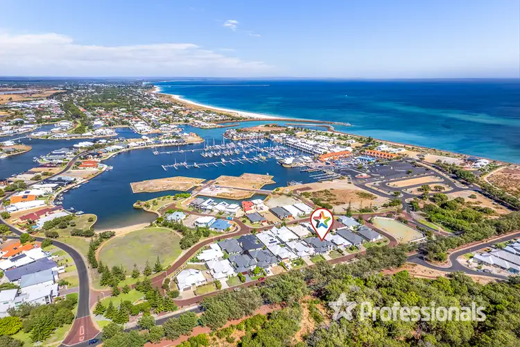 Second view of Homely house listing, 13 Masthead Loop, Geographe WA 6280