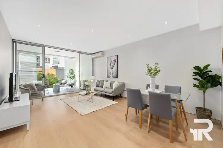 Main view of Homely apartment listing, j06/10-16 Marquet St, Rhodes NSW 2138