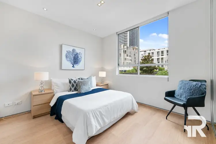 Sixth view of Homely apartment listing, j06/10-16 Marquet St, Rhodes NSW 2138