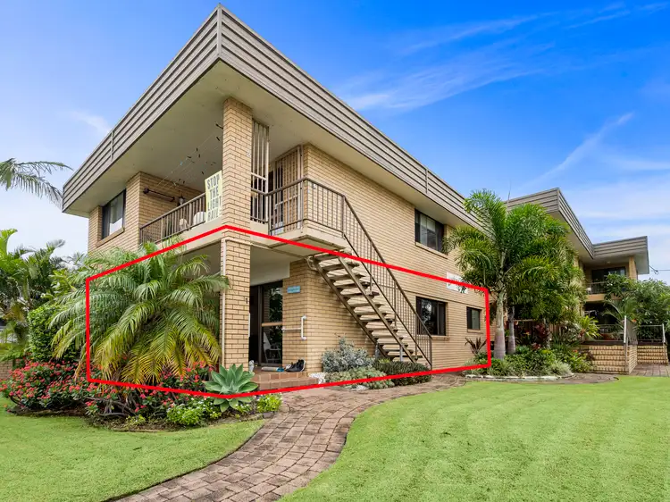 1/1194 Gold Coast Highway, Palm Beach QLD 4221