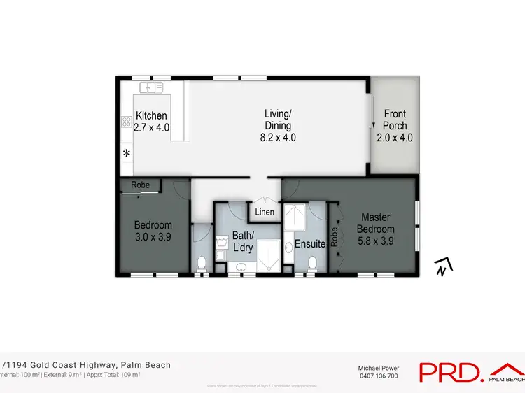 Seventh view of Homely unit listing, 1/1194 Gold Coast Highway, Palm Beach QLD 4221