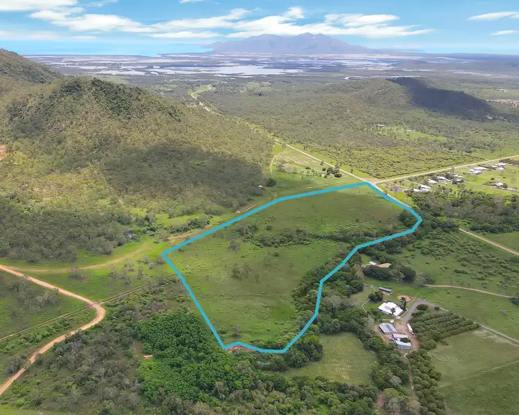 Main view of Homely land listing, 101 Bentley Drive, Nome QLD 4816