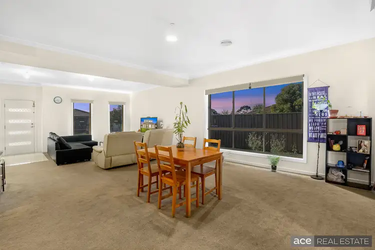 Sixth view of Homely house listing, 1/6 ozzimo way, Werribee VIC 3030