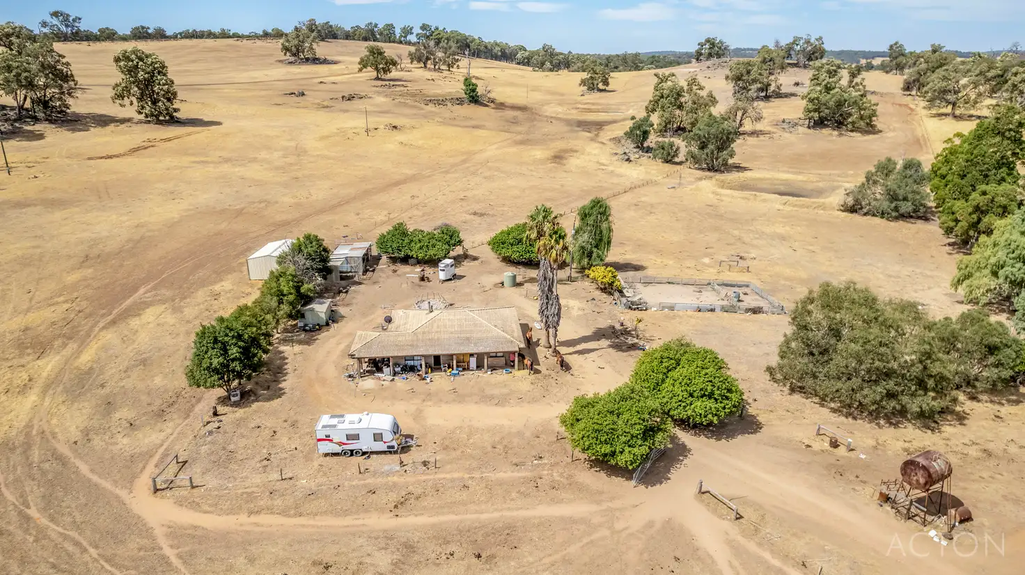 Main view of Homely rural property listing, 190 Page Road, Quindanning WA 6391