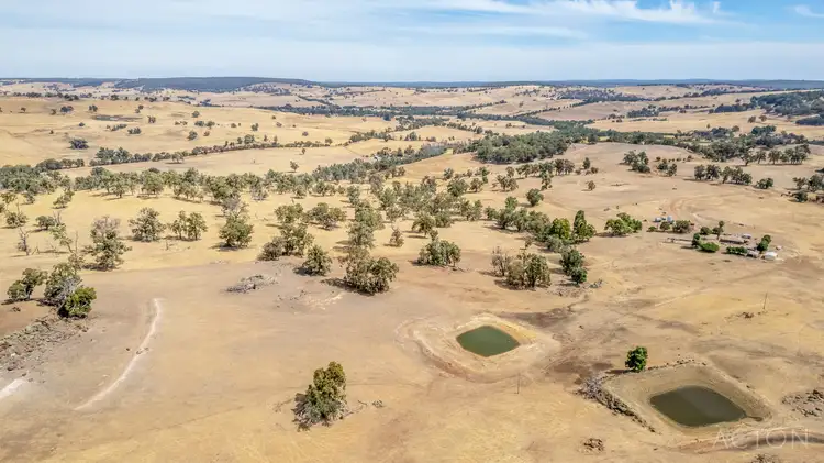 Third view of Homely rural property listing, 190 Page Road, Quindanning WA 6391