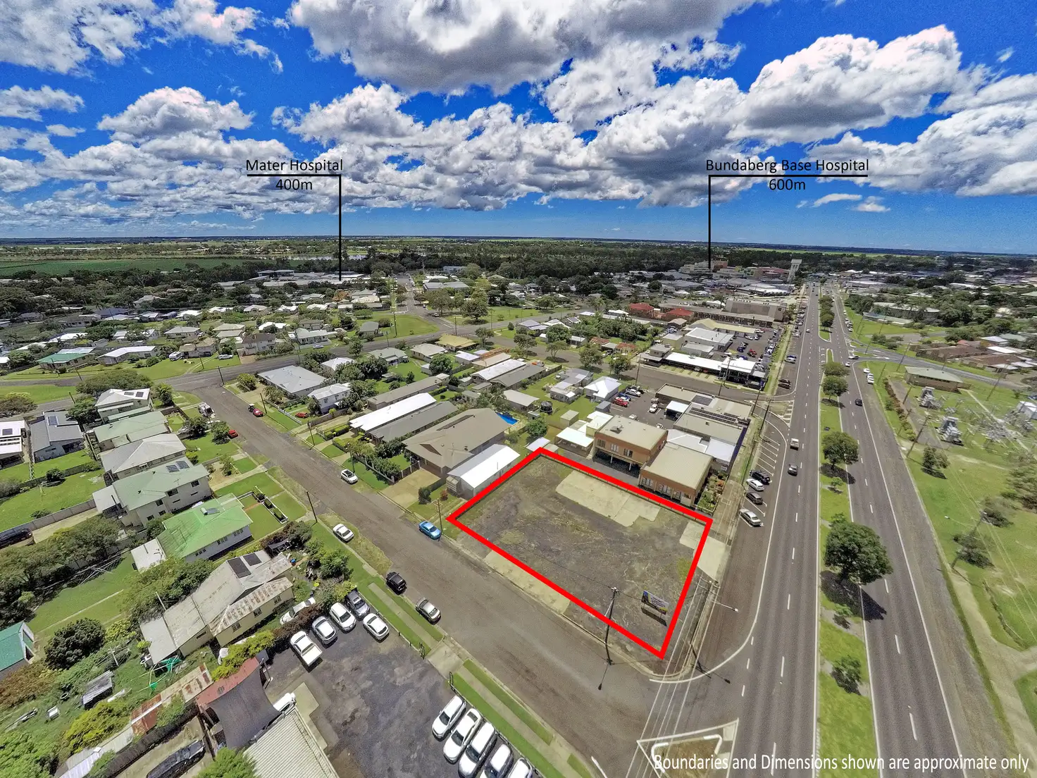 Main view of Homely land listing, 29a Takalvan Street, Bundaberg West QLD 4670