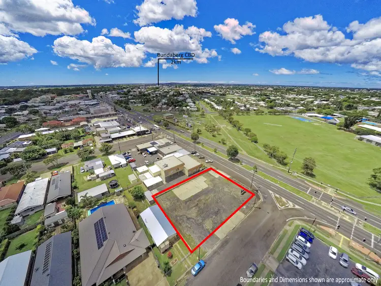 Second view of Homely land listing, 29a Takalvan Street, Bundaberg West QLD 4670
